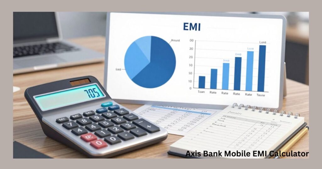 Axis bank mobile emi calculator