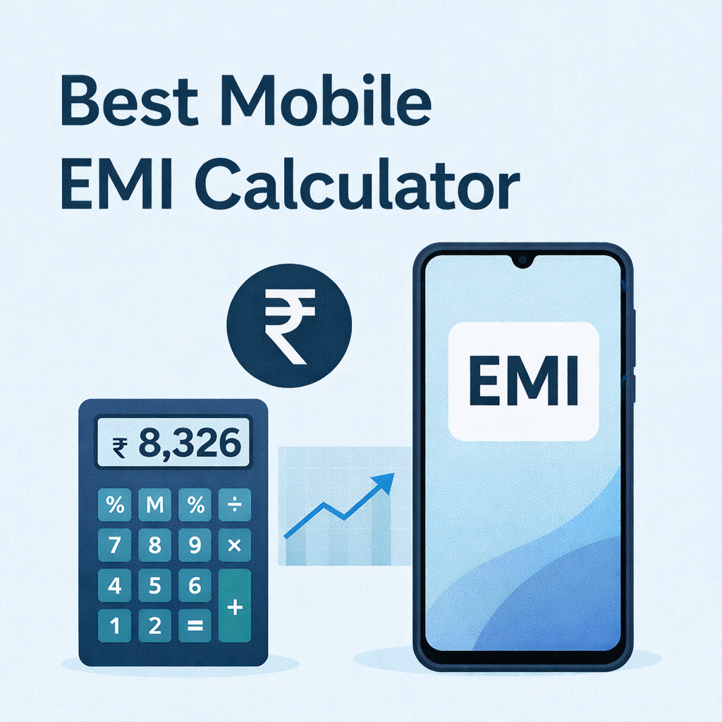 Best Mobile EMI Calculator