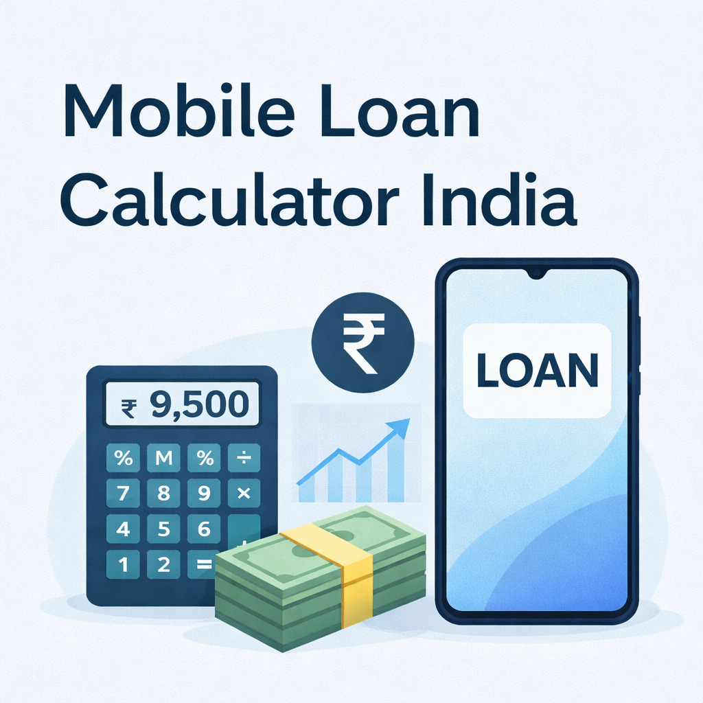 best mobile loan calculator