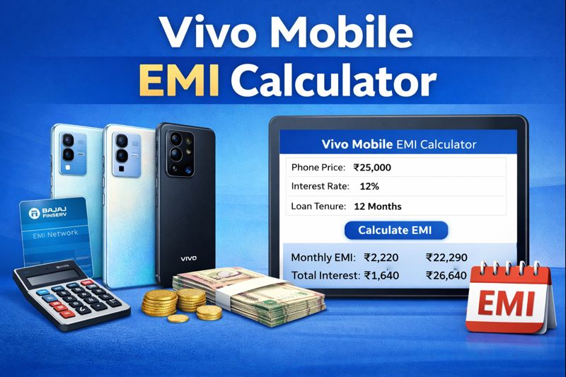 Vivo mobile emi calculator