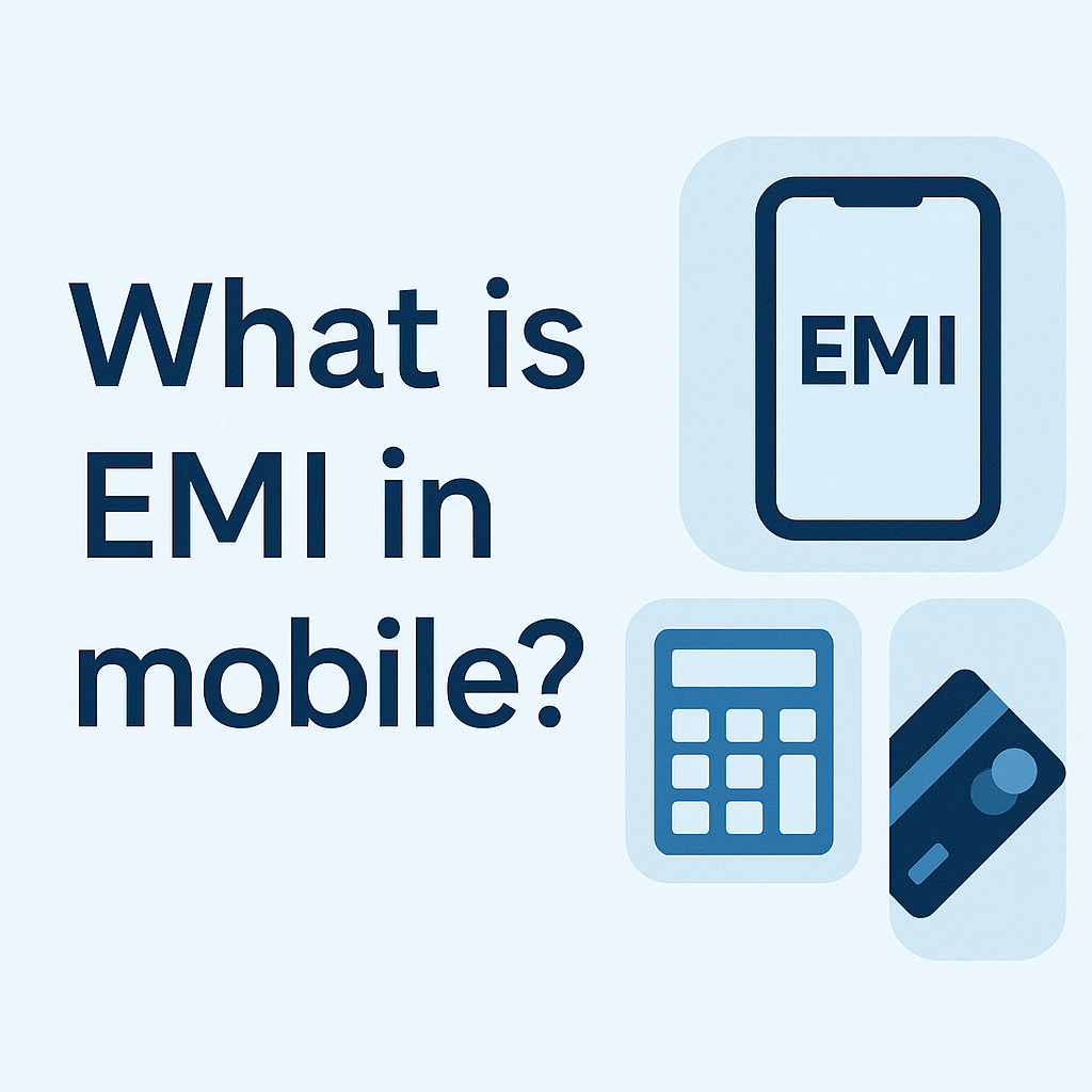 what is emi in mobile